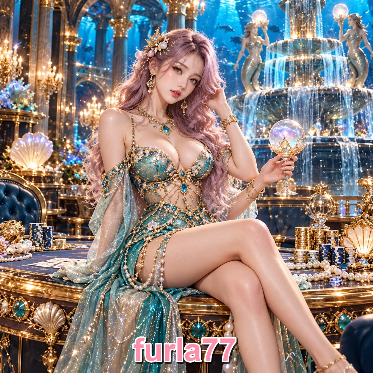 Screenshot 2 - furla77 Features